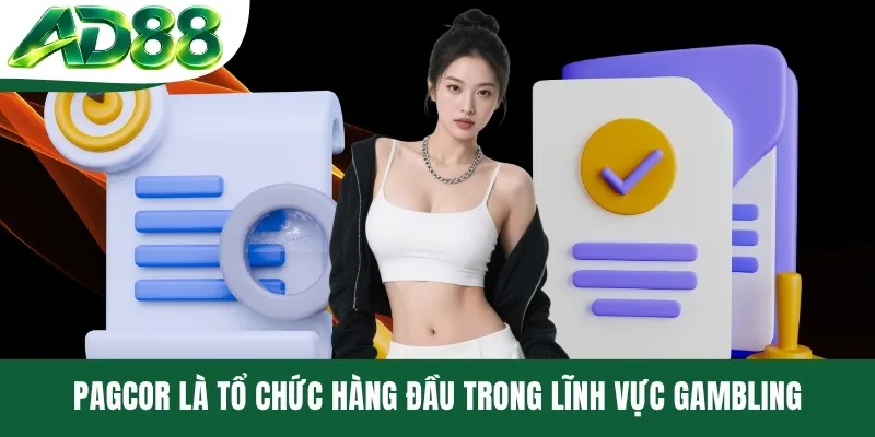 PAGCOR là tổ chức hàng đầu trong lĩnh vực Gambling PAGCOR là tổ chức hàng đầu trong lĩnh vực Gambling