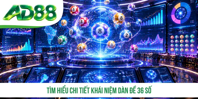 Tìm hiểu chi tiết khái niệm dàn đề 36 số Tìm hiểu chi tiết khái niệm dàn đề 36 số