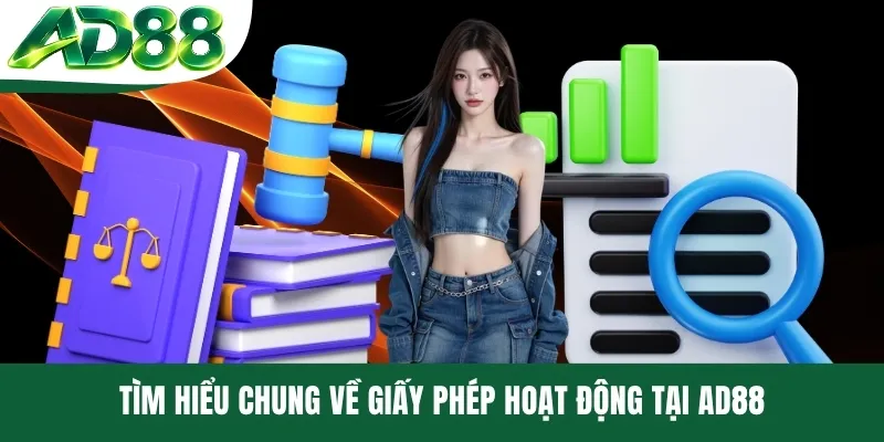 Tìm hiểu chung về giấy phép hoạt động tại AD88 Tìm hiểu chung về giấy phép hoạt động tại AD88